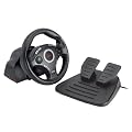 Trust GXT 27 Force Vibration Steering Lenkrad PC-PS2-PS3