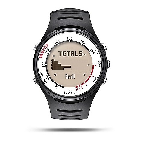 t4d Heart Rate Monitor with Dual Comfort Belt by Suunto