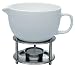 Orka 3-Piece Sauceboat Set with Recipes