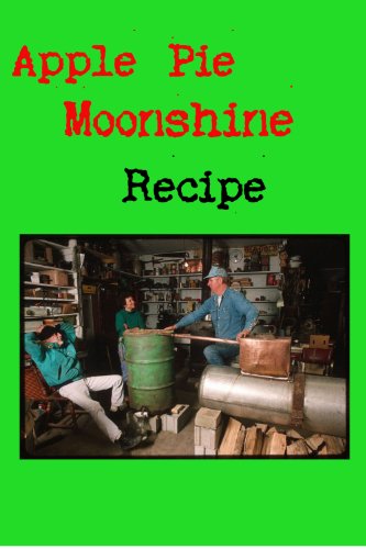 Apple Pie Moonshine Recipe