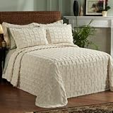 Chronos Bedspread Twin 80x108