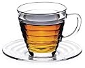 DURALEX (デュラレックス) ビバ コーヒー、ティー＜カップ＆ソーサー＞
