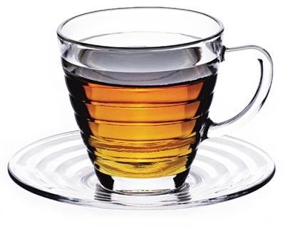 DURALEX (デュラレックス) ビバ コーヒー、ティー＜カップ＆ソーサー＞