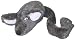 Kyjen Plush Puppies Rupert the Rat Dog  Toy, Deluxe, Colors Vary