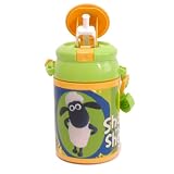Shaun the Sheep Pop Up Drinks Bottle / Flask
