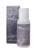 Dew Drops Silicone Based Personal Lubricant - 2 oz - Lubricants - Sex Lube - Sexual - Sensual - Enhancements - Enhancers - Erotica - Intimacy - Vaginal Dryness