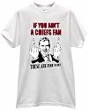 MAN FLIPPING BIRD MIDDLE FINGER IF YOU AINT A CHIEFS FAN THESE ARE FOR YOU FOOTBALL T SHIRT jersey