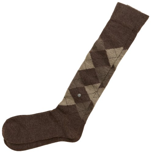 Burlington Org 96 Acr KH 21713 Herren Socken, Gr. 46, Braun (dark brown 5230 ) Preisvergleich