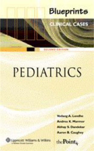 Blueprints Clinical Cases in Pediatrics
