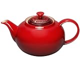 Le Creuset 91010013060000 klassische Kanne kirschrot