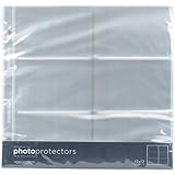 American Crafts 4x6 Photo Protector Sheets