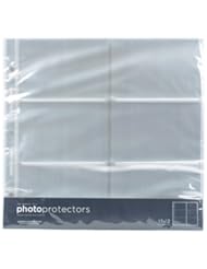 Art and Craft Supply: American Crafts 4x6 Photo Protector Sheets - American Crafts