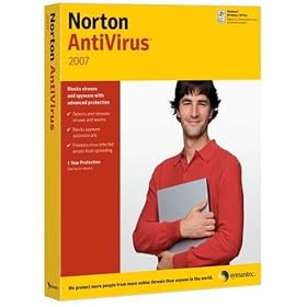 Norton Antivirus 2007 (PC)