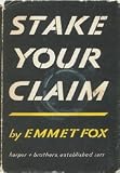 Stake Your Claim