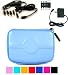 Assorted Color Cube Carrying Case for GPS Garmin Nuvi 200w 250w 260w 580 660 670 680 ...