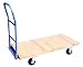 Jamco Products Inc EH360-P6-GP Hardwood Platform Truck 2000 Pound Capacity, 30-Inch x 60-Inch