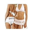 Juicy Couture Pearl Eyelet Bikini Swimwear