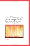 L'exil de Rochester ou, La Taverne Comédie Anecdotique en un acte en prose Mêlée de Vaudevilles Image du produit