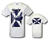 Scottish Bagpipe Tee - X-Large