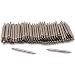 100 Spring Bars Watch Band Pins Replacement Parts 1/2"