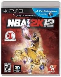 NBA 2K12 (Magic Johnson Cover)