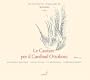 Le Cantate per il Cardinal Ottoboni (Le cantate italiane di Handel, 3)