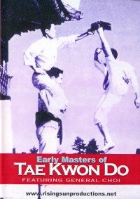 Early Masters Of Taekwondo Picture