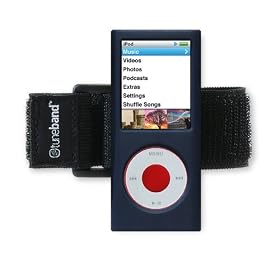 Tuneband, Grantwood Technology's Armband, Silicone Skin, and Screen Protector for iPod... by Grantwood Technology