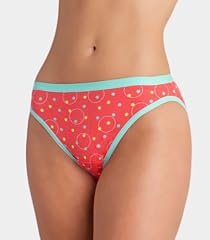 Fruit of the Loom 3pk Cotton Stretch Assorted Bikini