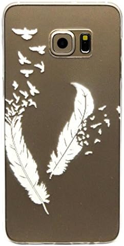 Bestnow Galaxy S6 Edge Plus Case Drop Protection Heavy Duty Minimalistic Slim Fit Soft TPU Case Cover for Samsung Galaxy S6 Edge+