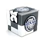 Black & White Bedlam Cube