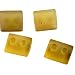Hayward AXV414P Pod Shoes for Concrete, 4-Pack