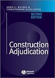 Construction Adjudication