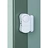 Door/Window Entry Alarm with Magnetic Sensor, Pack of 2
