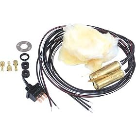 Option Handlebar Heaters (Standard)