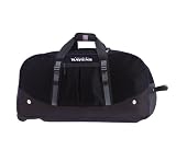 NFL Baltimore Ravens Wheeling Packaged 35-Inch Duffel Bag