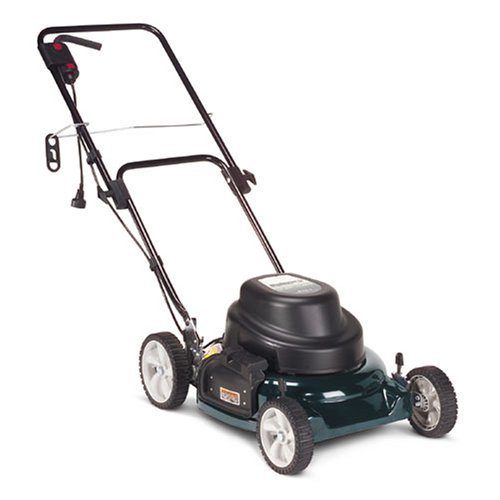 Buy Bolens Electric Powered Lawn Mower #18A-717-765 online at Discounted New and Used prices. Delivered to your door with Off-The-Bookshelf.