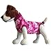 Suitical Recovery Suit for Dogs - Spay & Neutering Dog Surgery Recovery Suit for Male or Female - Soft Fabric for Skin Conditions - L, Neck to Tail 26.4-29.9 Inch, Chest 31-42 Inch - Pink Camouflage