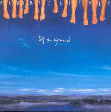 Paul McCartney - Off The Ground (CD5) - Zortam Music