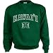 Hawaii Warriors Perennial Crewneck Sweatshirt