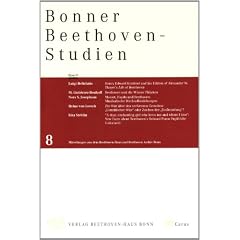Bonner Beethoven-Studien