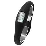 [パワーバランスウォッチ]POWER BALANCE WATCH 腕時計 サイズM ブラック PBW01-02 BK M ユニセックス 【正規輸入品】
