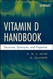 Vitamin D Handbook: Structures, Synonyms, and Properties