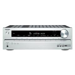 Onkyo TX-SR309 5.1 AV-Receiver (HDMI) silber