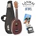 Lanikai LU-21P Pineapple? Ukulele Starter Kit Includes TKL Gig Bag, Planet Waves Universal Tuner, and Lanikai Instructional Booklet Lanikai LU-21P Pineapple? Ukulele Starter Kit Includes TKL Gig Bag, Planet Waves Universal Tuner, and Lanikai Instructional Booklet
