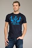 Diesel - Diesel Trasdemona Navy T-Shirt