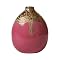Pink Bottle Vase