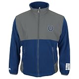 Indianapolis Colts Playoff Ticket II Jacket, Medium