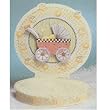 Baby Carriage Baby Shower Centerpiece