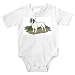 Onesie with bulldog, dog, french, canine